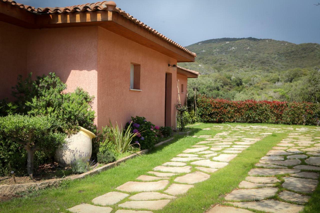 Valinco Locations Olmeto Plage Exterior foto